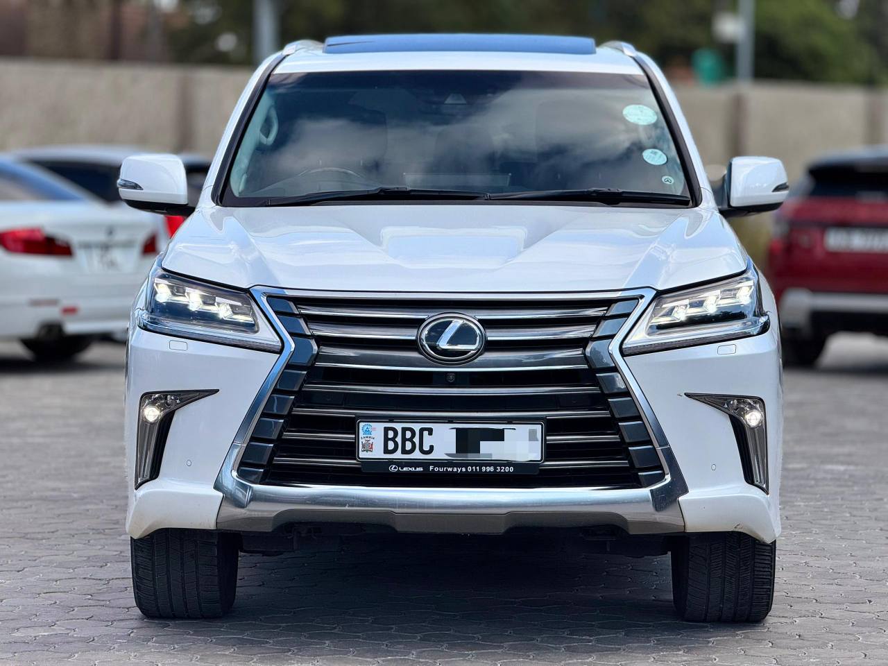 lexus