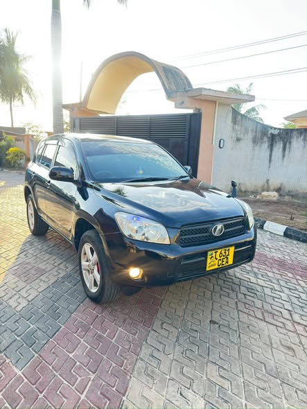 A picture of Toyota Rav 4