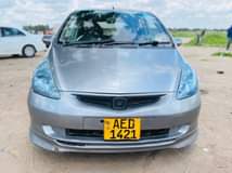 used honda fit