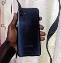 A picture of Samsung Galaxy A04