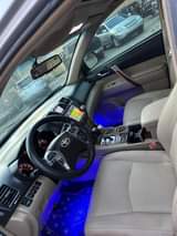 A picture of Nigeria used highlander 012 very and clean interior and exterior