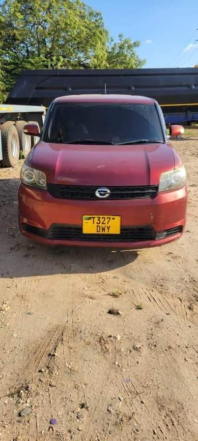 A picture of Toyota Rumio
