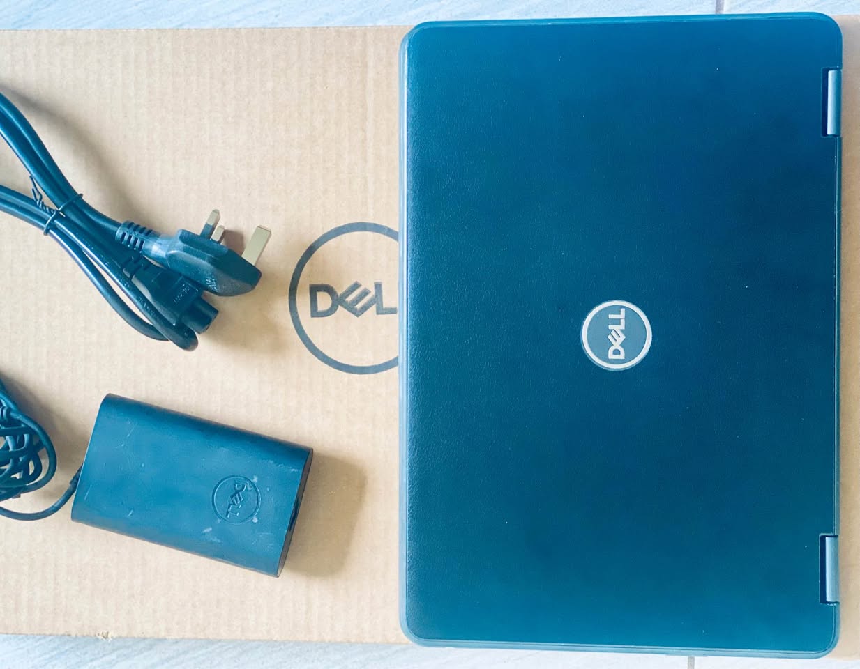 dell laptop