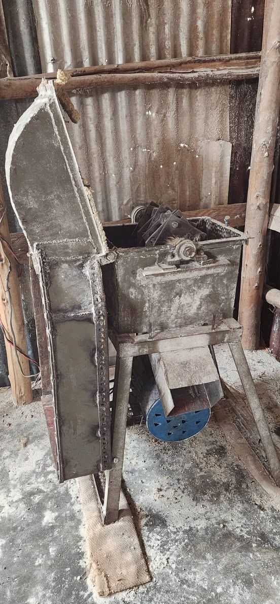 A picture of Chicken farm for hire