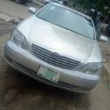 A picture of 2004 registered Toyota Camry for sale Engine Ac Gear Okay