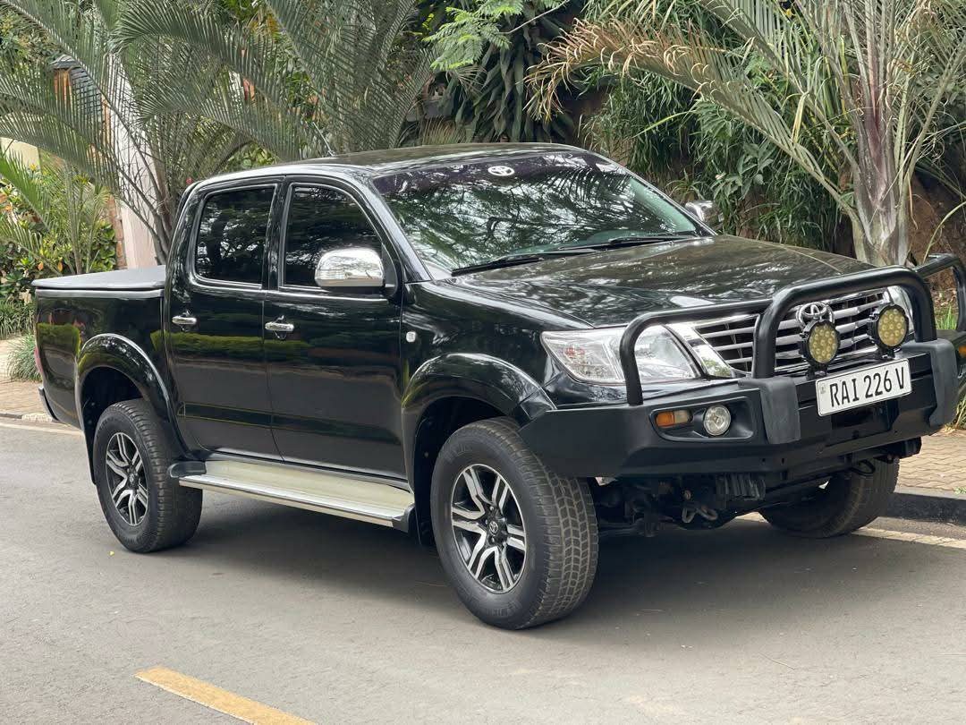used toyota