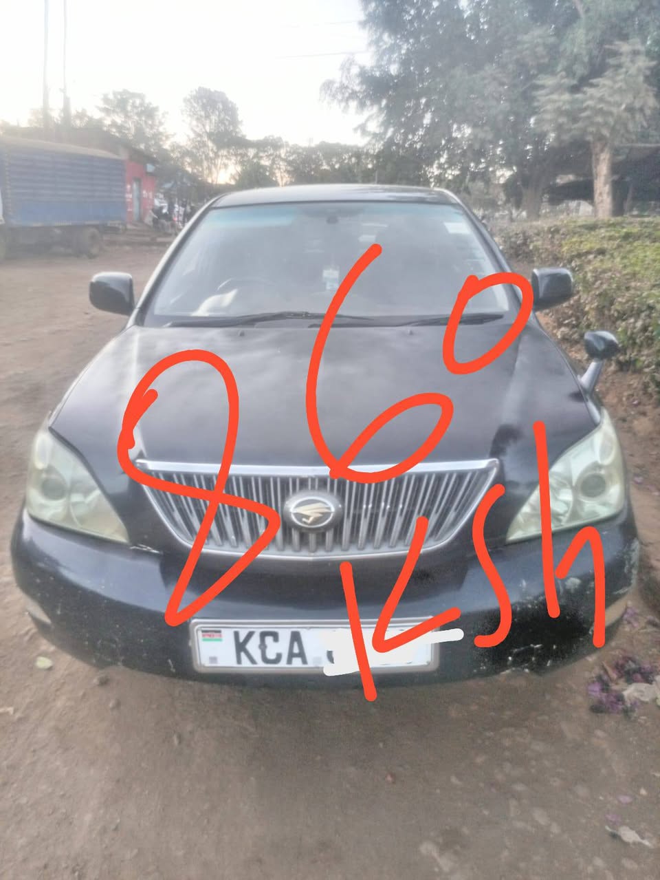 used toyota