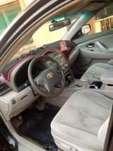 A picture of Toyota Camry 07