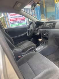 A picture of 2004 CLEAN SHARP COROLLA 2 750M