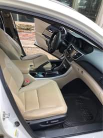 A picture of Honda Accord 20142months Used