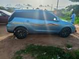 A picture of NEATLY NIGER USED TOYOTA MATRIX 2004 MODEL good engine good