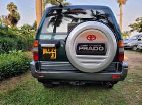 A picture of Prado TX 27m