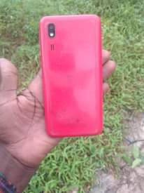 A picture of Samsung Galaxy a02 core imenyooka
