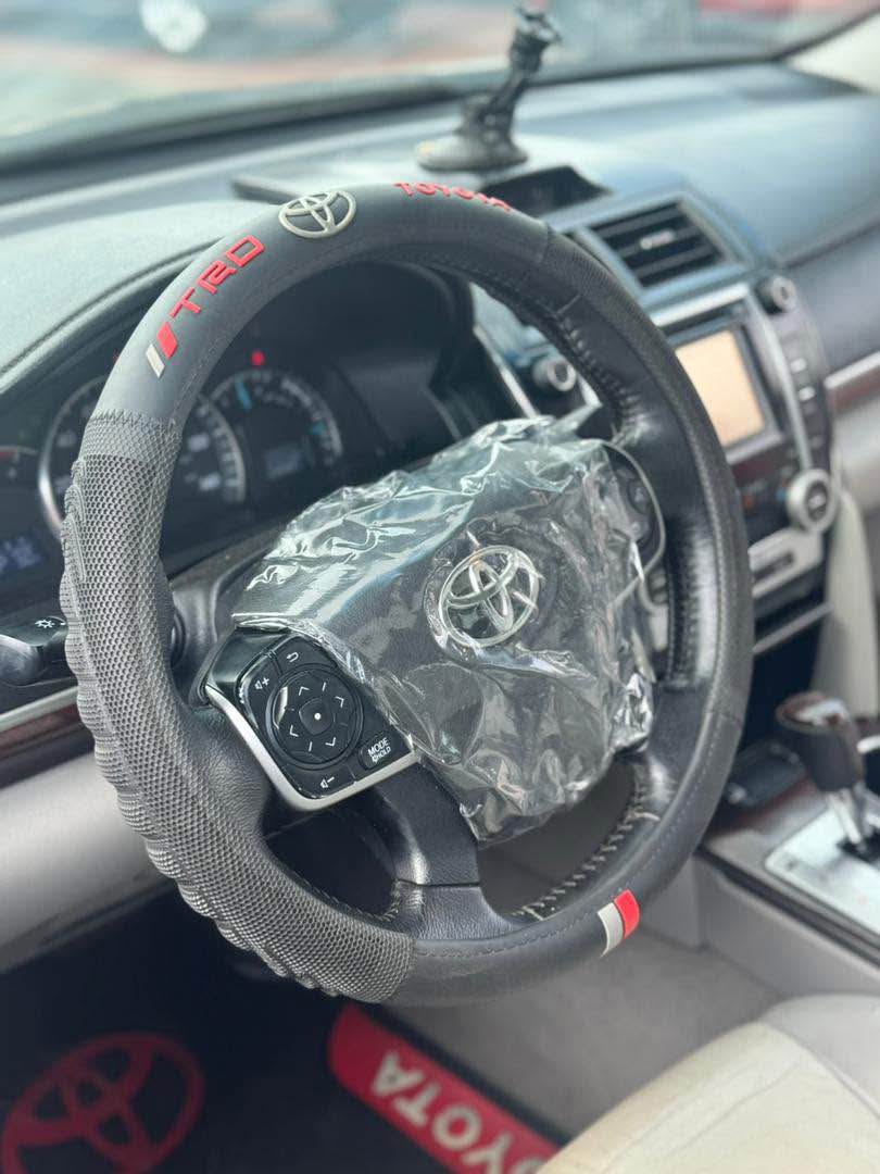 A picture of BELGIUM GRADE 2012 TOYOTA CAMRY XLE AVAILABLE for 14m