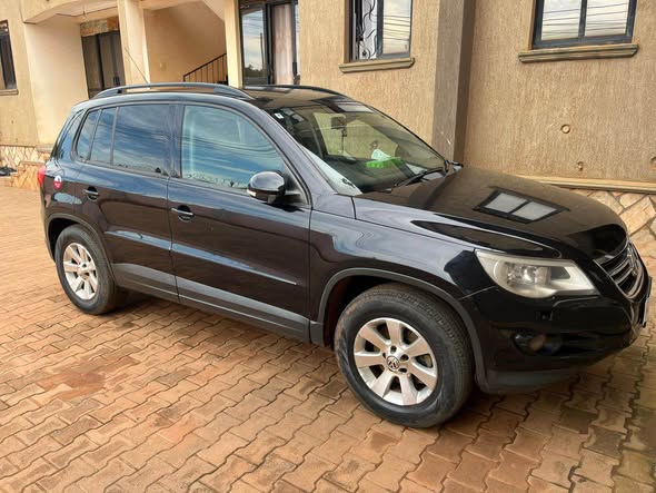 A picture of Tiguan 2009 At 24m