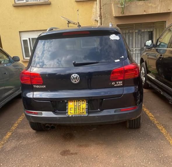 A picture of Volkswagen
