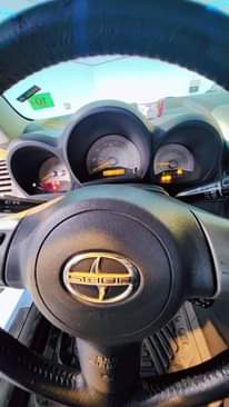 A picture of Toyota sion