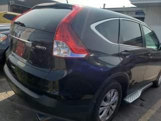A picture of 2014 Honda CR V
