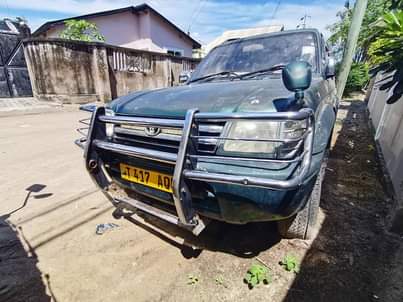 A picture of Prado tx 8 000 000