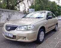 used nissan sunny