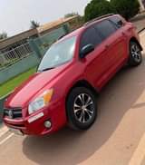 used toyota rav4