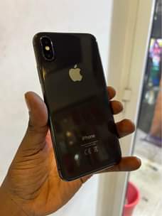 A picture of iPhone x