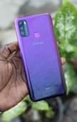 A picture of Infinix hot 9 play