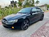 A picture of SUBARU LEGACY