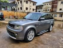 A picture of 2012 Range Rover LandRover SPORTS