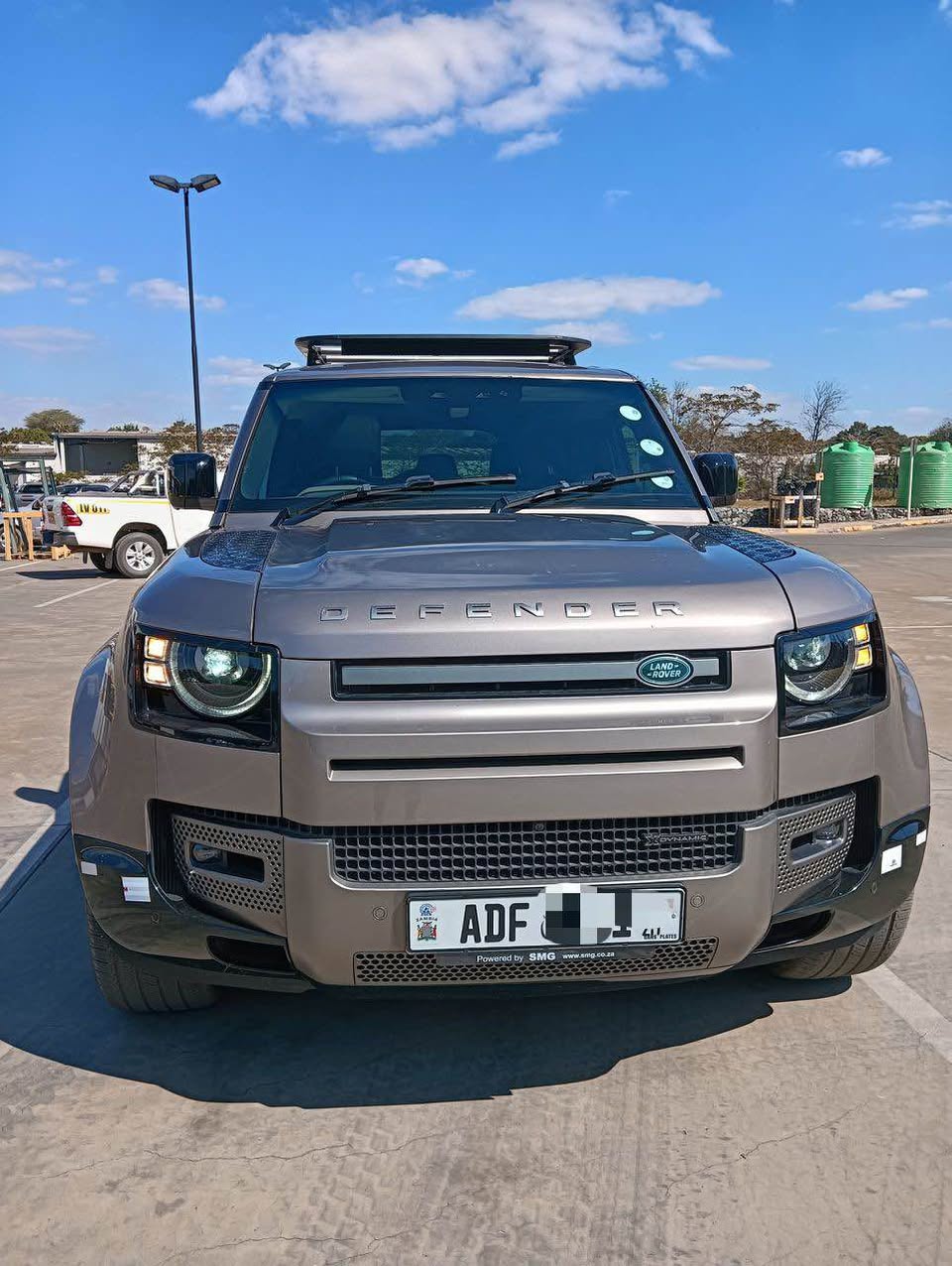 land rover