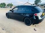 A picture of Subaru impreza