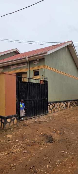 A picture of Brand new house on sale found in nansana wamala