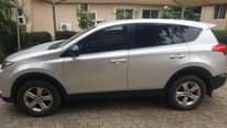 A picture of TOYOTA RAV4 2015 MODEL