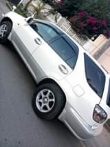 A picture of TOYOTA HARRIER OLD MODEL KALI