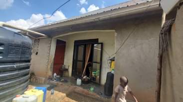 A picture of  2 BEDROOM HOUSE FOR SALE IN KAWANDA 25m 