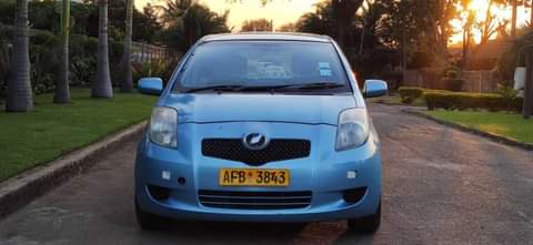 used toyota vits