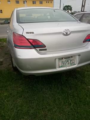 A picture of Avalon clean