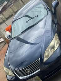 A picture of Highest grade Lexus Es 350 pure first body engine and