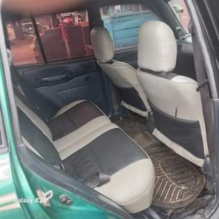 A picture of RAV 4