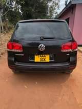 A picture of VW TOUREG YA KIBABE SANA 
