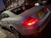 mercedes benz cls