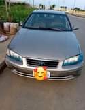 A picture of Toyota Camry tiny big for sale at iwofe Port Harcourt