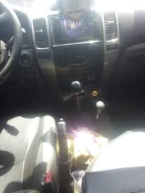 A picture of 2008 Toyota Land Cruiser Prado in very good condition sound