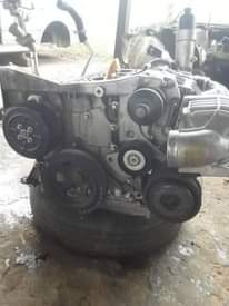 A picture of Mercedes Benz M271 kompressor sub