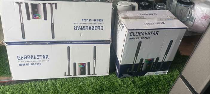 A picture of Globalstarstar home theater 2026