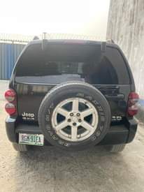 A picture of Belgium Grade 2006 Liberty jeep. Inspected and verified 