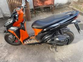 A picture of Honda Click 150i