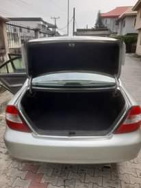 A picture of Camry 2005