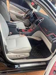 A picture of 2008 LEXUS ES350 TOKS GRADE FEW MONTHS REGISTERED Original Duty