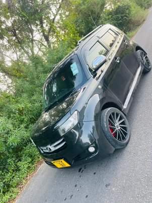A picture of TOYOTA BB